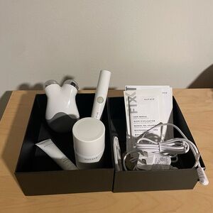 NuFace Trinity Mini & Fix Microwand